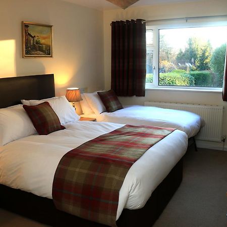 Dawyk Beech Guesthouse Fleet Exteriér fotografie