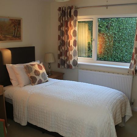 Dawyk Beech Guesthouse Fleet Exteriér fotografie