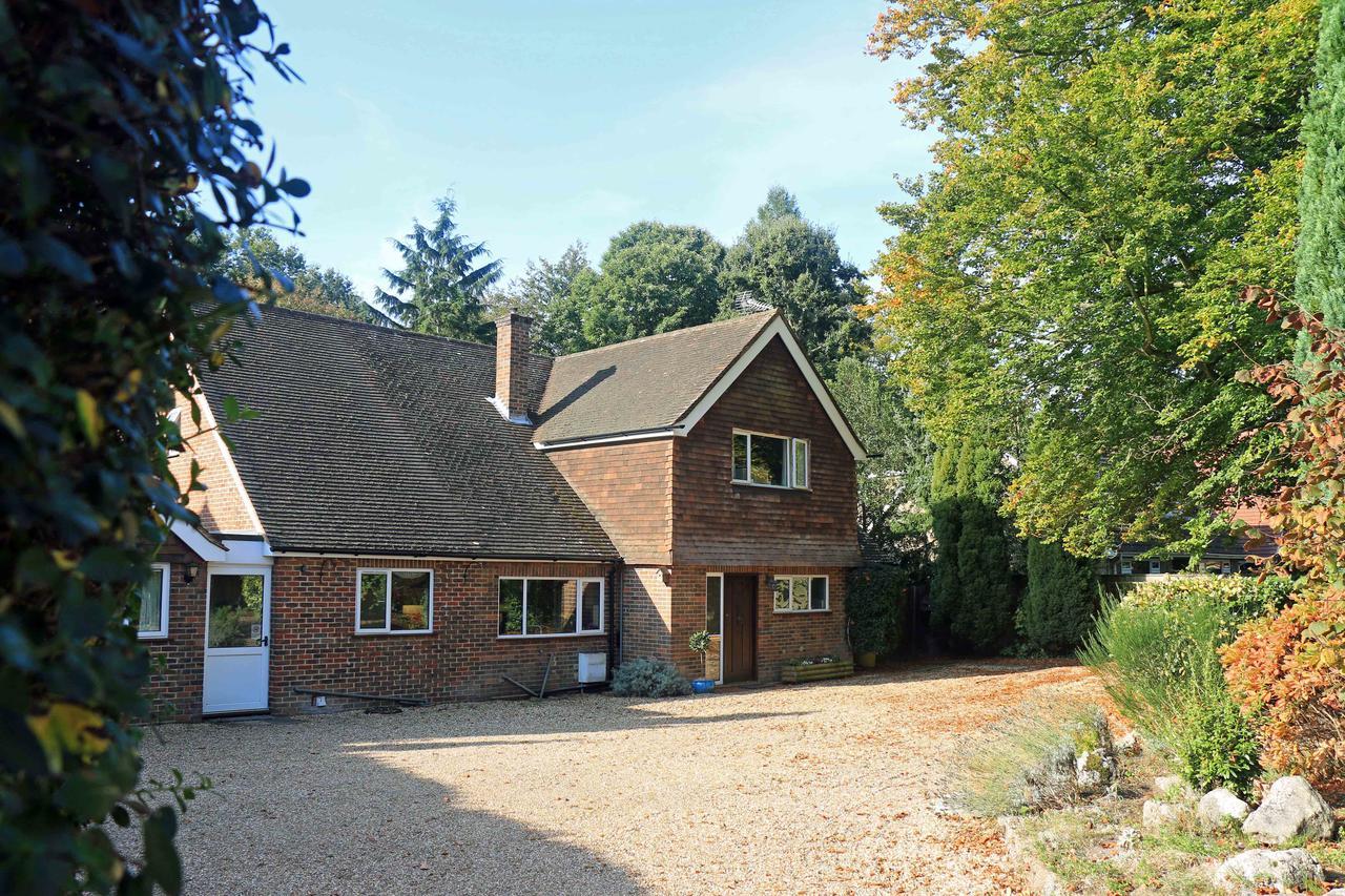 Dawyk Beech Guesthouse Fleet Exteriér fotografie