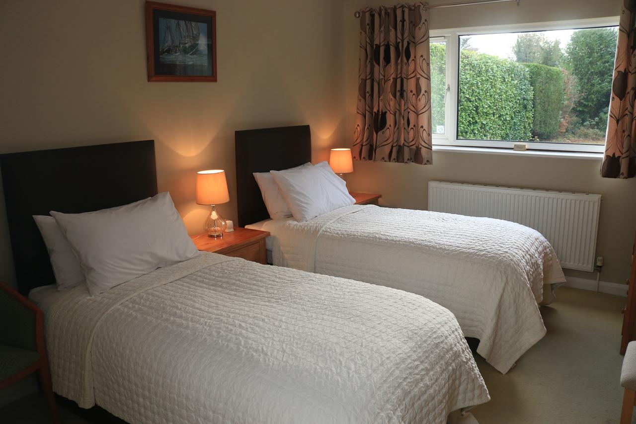 Dawyk Beech Guesthouse Fleet Exteriér fotografie