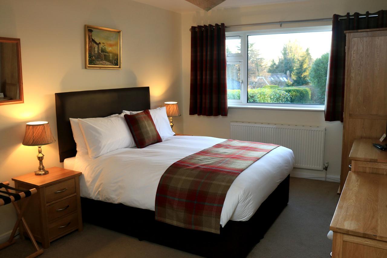 Dawyk Beech Guesthouse Fleet Exteriér fotografie