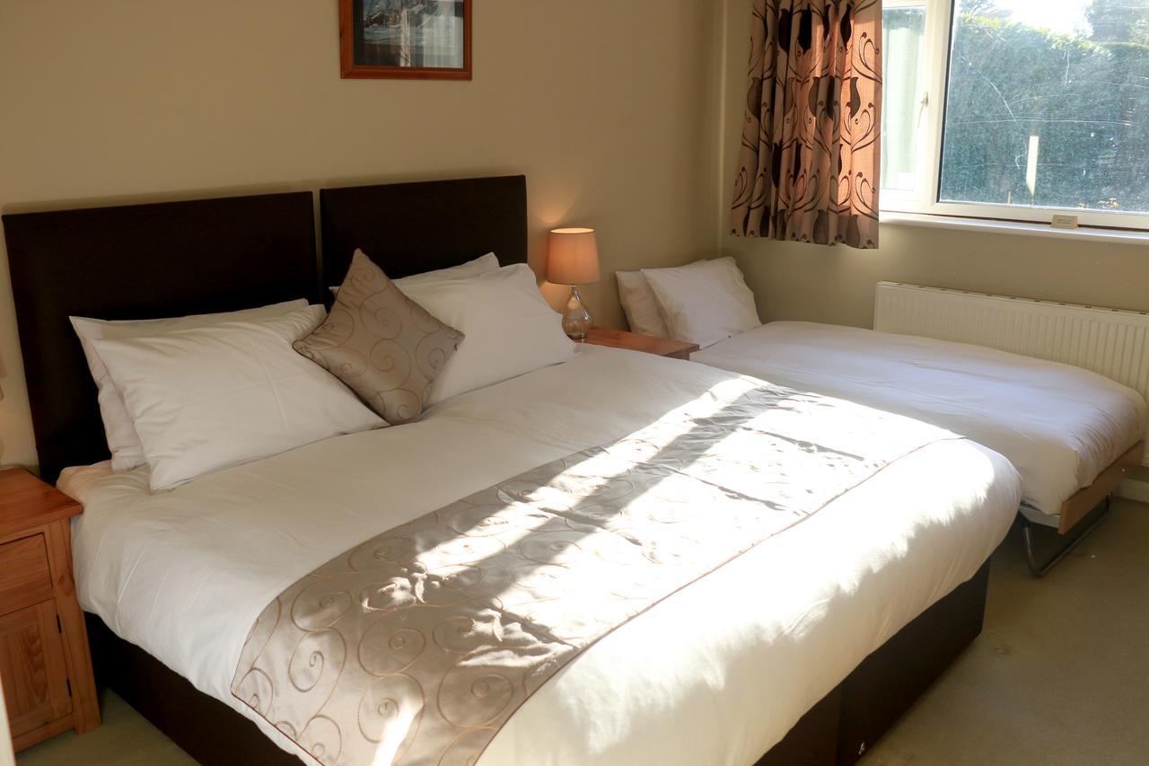 Dawyk Beech Guesthouse Fleet Exteriér fotografie
