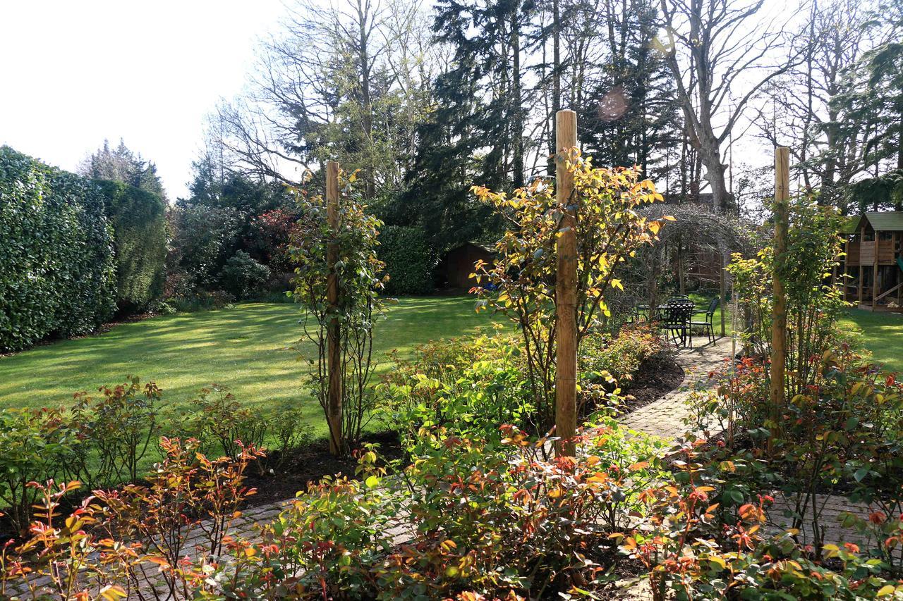 Dawyk Beech Guesthouse Fleet Exteriér fotografie