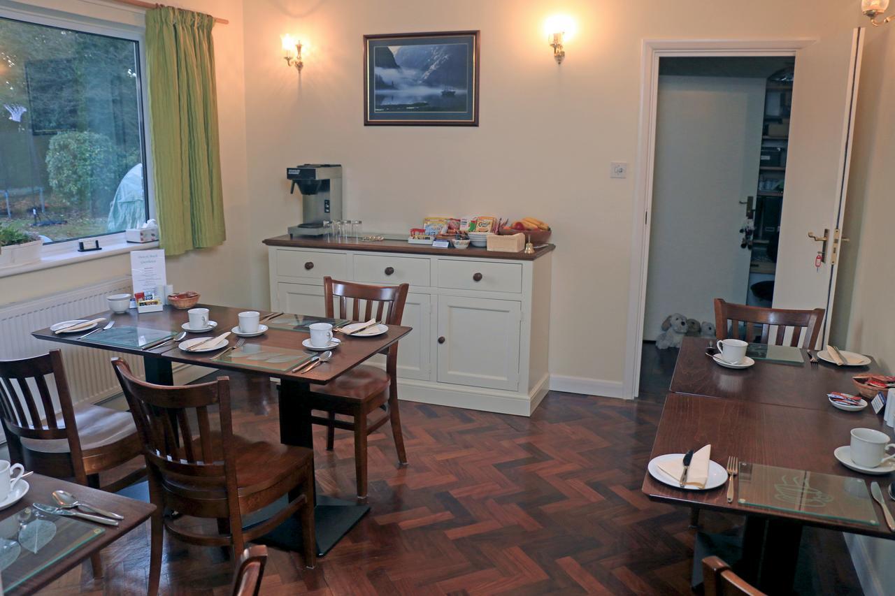 Dawyk Beech Guesthouse Fleet Exteriér fotografie